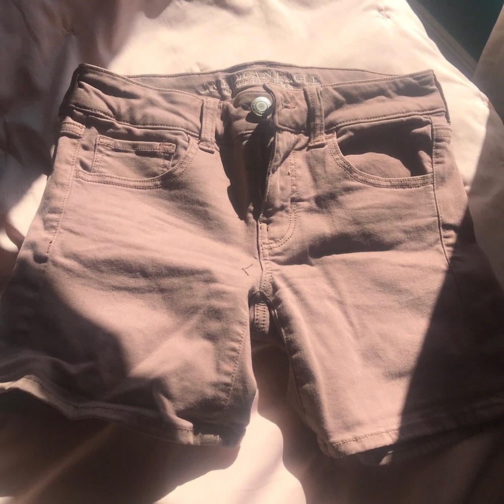 Super stretch shorts